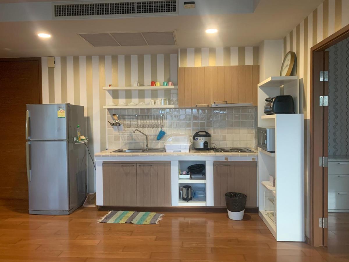 Nicha Sansuk Apartamento