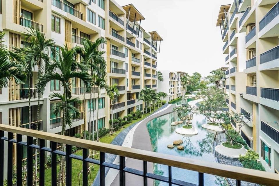 Apartamento Nicha Sansuk